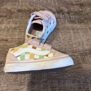 Vans | Toddler 4.5